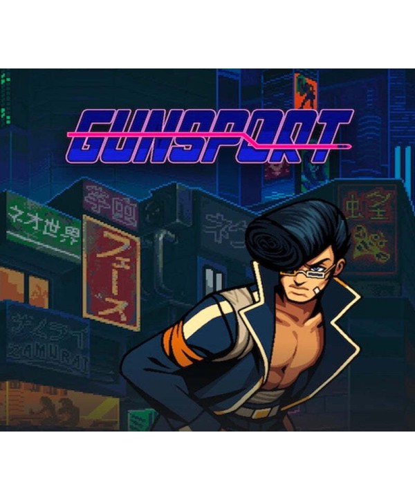 Hyper Gunsport Steam Key EUROPE